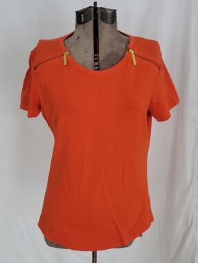 Michael Kors Top Large Orange